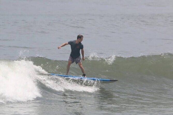 Private One on One Surf Lesson in Canggu area - Bali - Batu Bolong Beach and why it’s smart for beginners