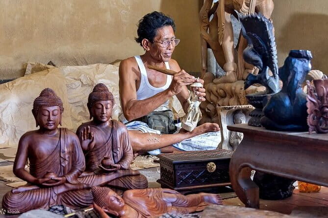 Private Tour of Ubud Art Village from Bali - How this private Ubud art tour actually pays off
