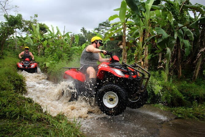 Private Tour of Ubud Art Village from Bali - Lunch break: refuel, cool off, and reset your shopping focus