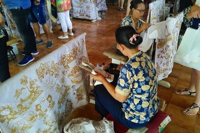Private Tour of Ubud Art Village from Bali - Starting in Seminyak: pickup that saves your day
