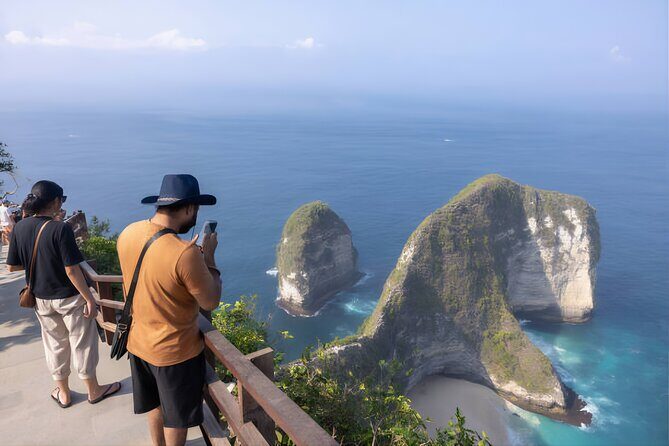 Private Tour West Nusa Penida with T-Rex Beach - Sanur Ferry Day: The smooth part you’ll really notice