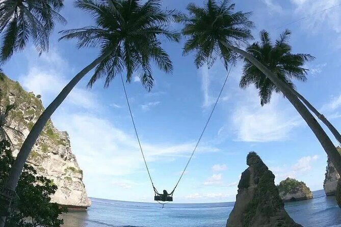 Private Tour West Nusa Penida with T-Rex Beach - Pantai Diamond: crystal water views and a slower kind of wow