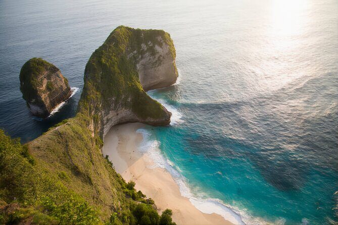 Private Tour West Nusa Penida with T-Rex Beach - Broken Beach and Angel’s Billabong: the rock shapes that align