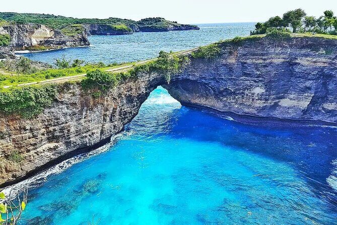 Private Tour West Nusa Penida with T-Rex Beach - Optional snorkeling and the 3-spot water break