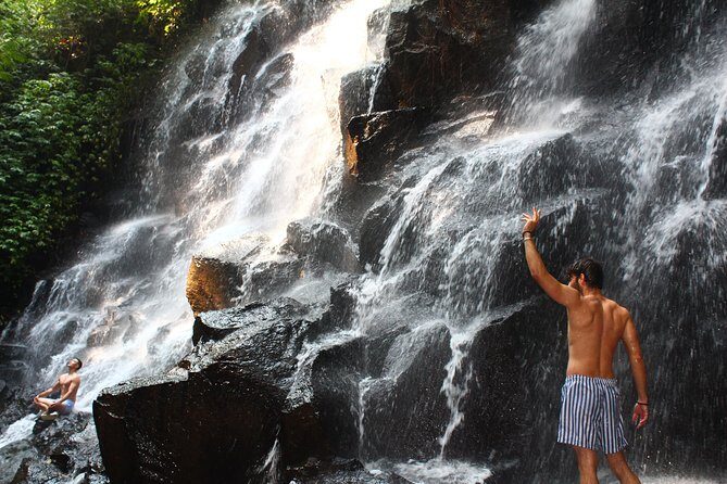 Private Waterfall Tour Feature Tukad Cepung, Tibumana and Kanto Lampo - Teba Sari Bali Agrotourism: coffee and spice tasting to top off the day