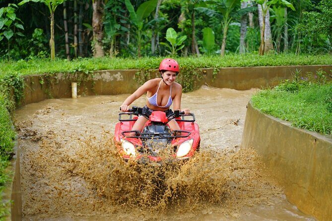 Quad Bike Ride and Snorkeling at Blue Lagoon Beach All-inclusive - Quick hits before you go