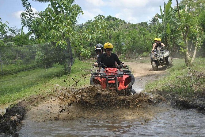 Quad Bike Ride and Snorkeling at Blue Lagoon Beach All-inclusive - ATV + snorkeling in 10 hours: the flow is the value