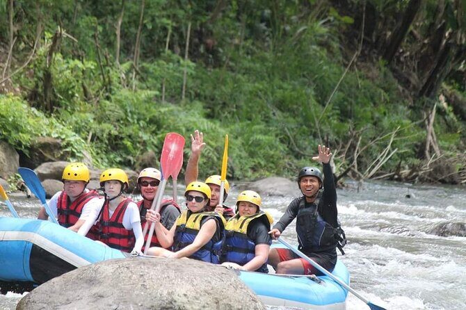 Rafting Swing Monkey Forest And Waterfall Tour All Inclusive - Price and logistics: what $54 buys, and what to confirm