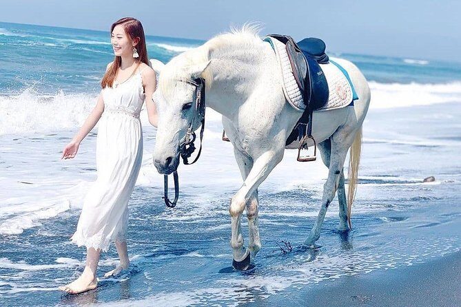 Seminyak Beach Bali Horse Riding - The Route: A Quieter Seminyak Beach Stretch (And What That Changes)