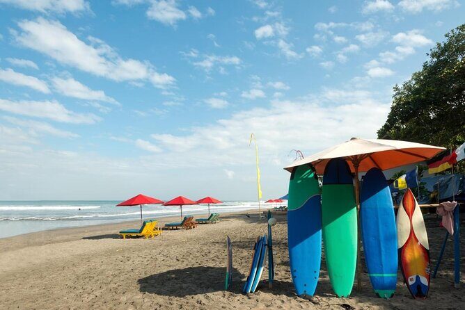 Seminyak Beach Bali Horse Riding - Getting Started at Mesari Stables: Logistics That Matter