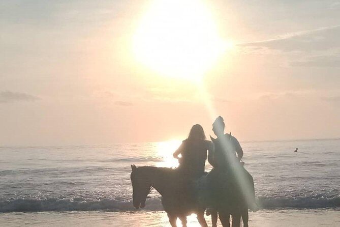 Seminyak Beach Bali Horse Riding - Guides: Helpful Energy Beats Big Talk