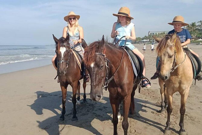 Seminyak Beach Bali Horse Riding - Duration and Pace: Why “Mostly Walking” Can Still Be Fun