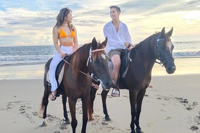 Seminyak Horse back riding In the beach - Key things to know before you go