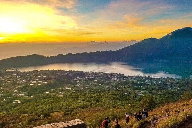 Sharing Mount Batur Sunrise Trekking And Natural Hot Spring - Optional Luwak coffee plantation stop (free)