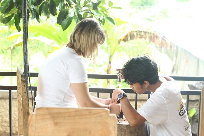 Silver Jewelry Making Class and Ubud Tour with All Inclusive - Why Ubud silver jewelry feels more personal than a souvenir stop
