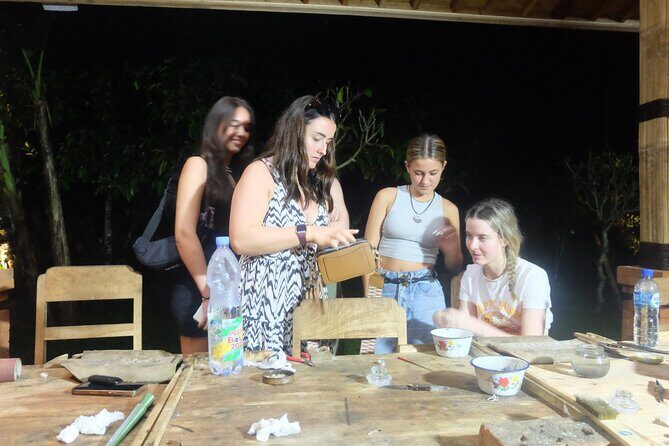 Silver Jewelry Making Class and Ubud Tour with All Inclusive - What to do (and wear) so the day goes smoothly