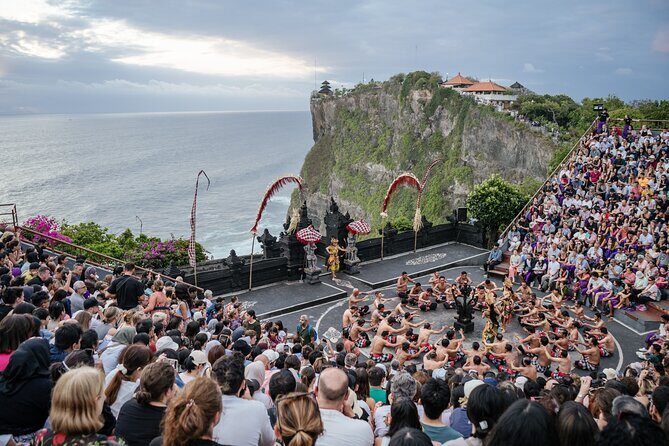 Skip The Line Tour: Uluwatu Temple and Kecak Fire Dance Tour – Half Day - Key things to know before you go