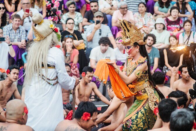 Skip The Line Tour: Uluwatu Temple and Kecak Fire Dance Tour – Half Day - The half-day schedule from Seminyak: smooth logistics matter