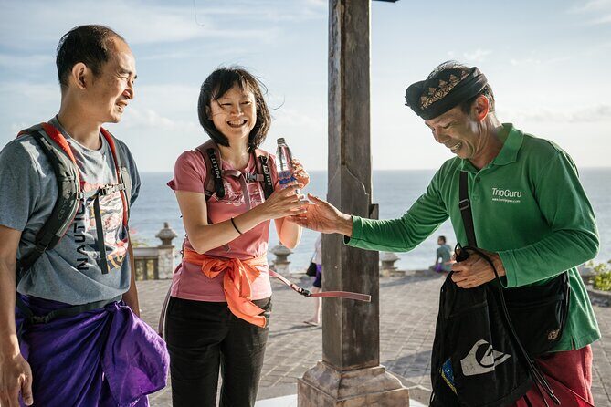 Skip The Line Tour: Uluwatu Temple and Kecak Fire Dance Tour – Half Day - Kecak & Fire Dance: the human orchestra behind the magic