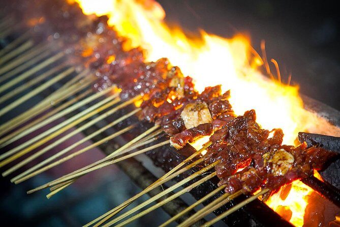 Small-Group Denpasar Night Food Tour - Small Group Format (Max 8): The Difference You’ll Feel