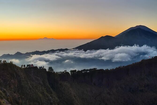Small Group Mount Batur Sunrise Hike - The Climb: Volcanic Steps, Pace Control, and Why Poles Matter