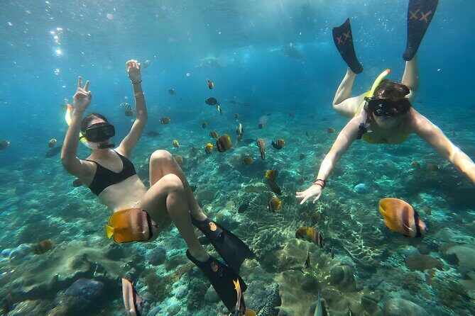 Snorkeling In Nusa Penida Departing From Bali Island - Crowds in the Water, Weather on the Surface: What Can Affect Your Snorkeling