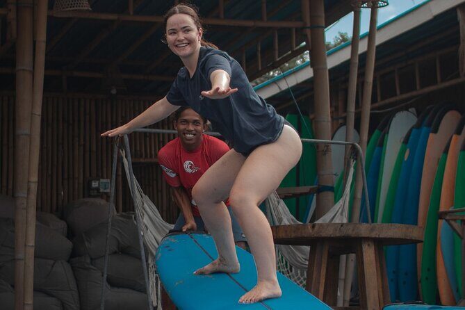 Surf Canggu: Unforgettable Lessons for Beginners & Pros in Bali! - Key Things You’ll Notice Right Away