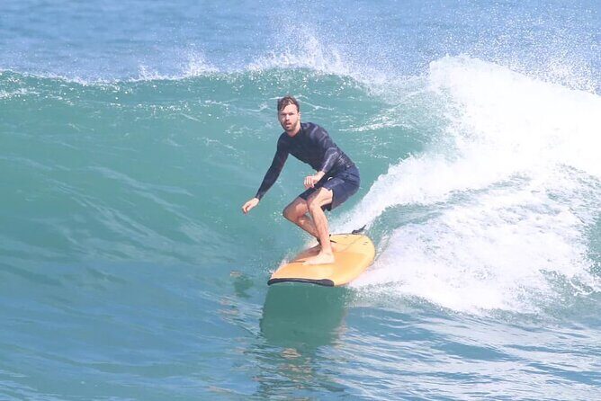 Surf Canggu: Unforgettable Lessons for Beginners & Pros in Bali! - The 2-Hour Lesson Plan: Safety First, Waves Second