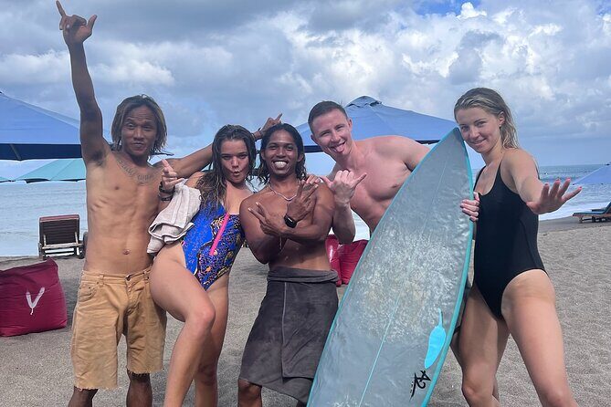 Surf Canggu: Unforgettable Lessons for Beginners & Pros in Bali! - Equipment and Comfort: What’s Included, What’s Missing