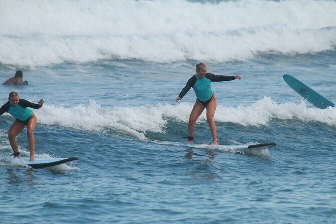 Surf Canggu: Unforgettable Lessons for Beginners & Pros in Bali! - Price and Value: What You’re Really Paying For