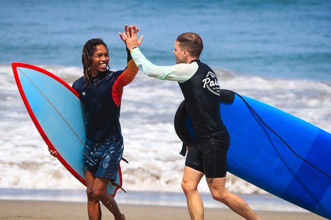 Surf Canggu: Unforgettable Lessons for Beginners & Pros in Bali! - What You Learn Before You Go In: Surf Conditions and Technique Basics