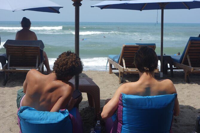 Surfing Lesson at Batu Bolong Beach in Canggu - Where you meet in Canggu (and why it matters)