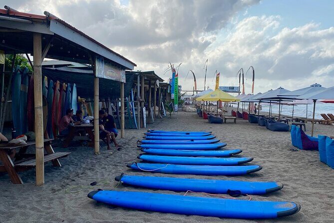 Surfing Lesson at Batu Bolong Beach in Canggu - Price and value: is $24.32 worth a Canggu surf lesson?