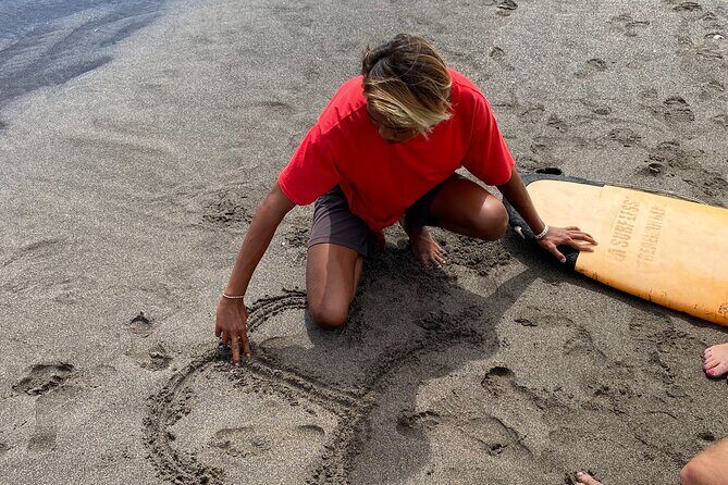 Surfing Trip or Lesson with Coaching in Bali - Key points to know before you go