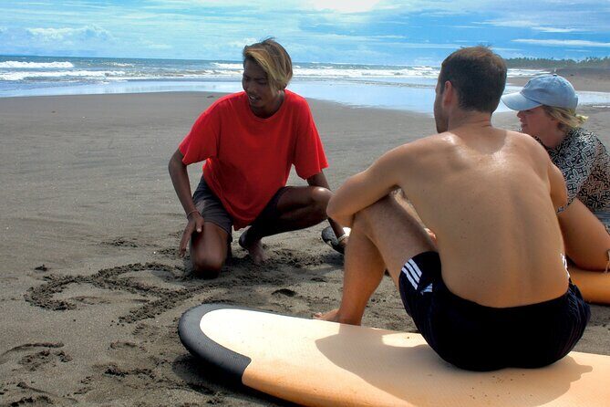 Surfing Trip or Lesson with Coaching in Bali - A half-day Bali surf trip that actually teaches