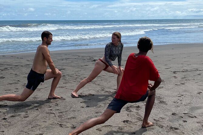 Surfing Trip or Lesson with Coaching in Bali - Coaching that handles mixed levels without drama