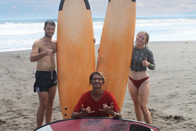 Surfing Trip or Lesson with Coaching in Bali - Timing: when you’ll actually be in the water