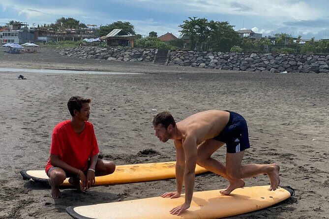 Surfing Trip or Lesson with Coaching in Bali - Weather and cancellations: plan smart in Bali