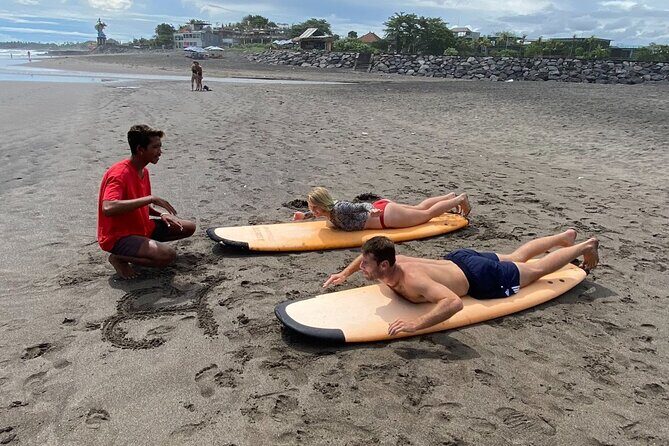 Surfing Trip or Lesson with Coaching in Bali - What you really get for about $29.36