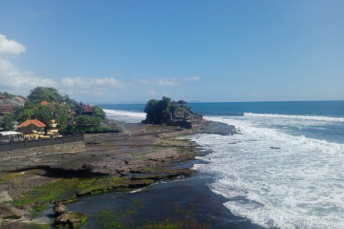 Tanah Lot and Uluwatu Temple Private Guided Tour - Uluwatu Temple: Cliff Views and the Monkey Forest
