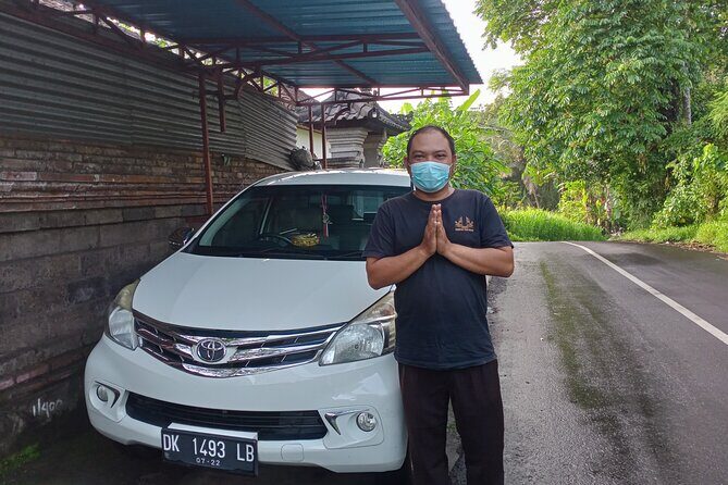 Tanah Lot and Uluwatu Temple Private Guided Tour - Your Private Guide-Driver: The Difference Between a Tour and a Day