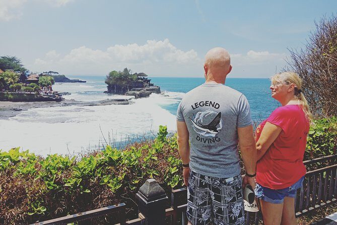 Tanah Lot and Uluwatu Temple - Stunning Ocean View with Sunset - Uluwatu Temple: cliff views, Kecak vibes, and monkey-proofing