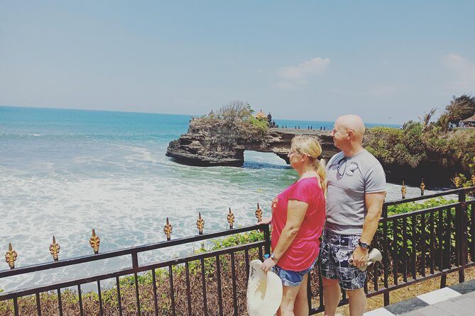 Tanah Lot and Uluwatu Temple - Stunning Ocean View with Sunset - Comfort and control: the included driver service you’ll actually use