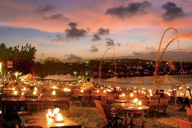 Tanah Lot and Uluwatu Temple Tour Including Seafood Dinner at Jimbaran Beach - Private transportation: worth it, if you accept Bali traffic’s rules