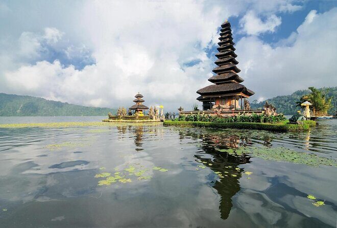 Tanah Lot - Jatiluwih (UNESCO) - Beratan lake -Hidden hill (Wanagiri)-FREE WI-FI - Key highlights at a glance