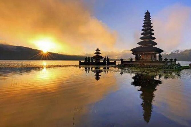 Tanah Lot - Jatiluwih (UNESCO) - Beratan lake -Hidden hill (Wanagiri)-FREE WI-FI - Price and what you truly get for $37.50 per person