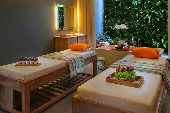 Tanah Lot Sunset and Spa Tour from Bali - Tanah Lot Temple at Sunset: what you’re really buying