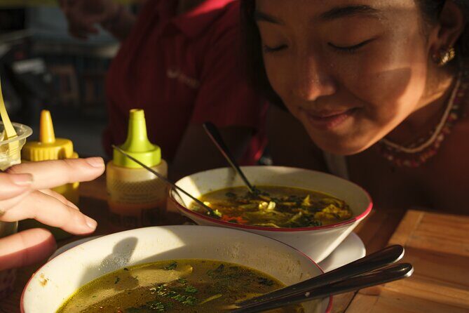 Taste & Explore Bali: Denpasar Street Food & Historic Sites - A 4:00 pm Denpasar street-food walk that starts with sacred ground