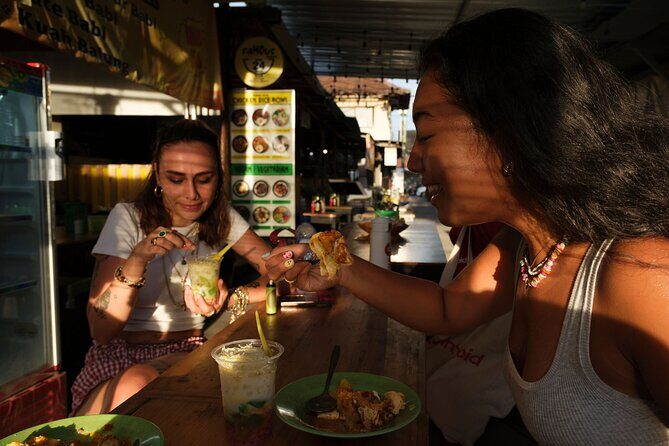 Taste & Explore Bali: Denpasar Street Food & Historic Sites - NADHI Heritage coffee: a clean finish with Indonesian Arabica