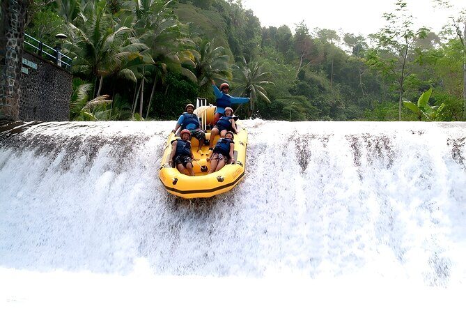 Telaga Waja Rafting and Bali ATV Ride Packages - Telaga Waja rafting + ATV in one day: what you’re really signing up for